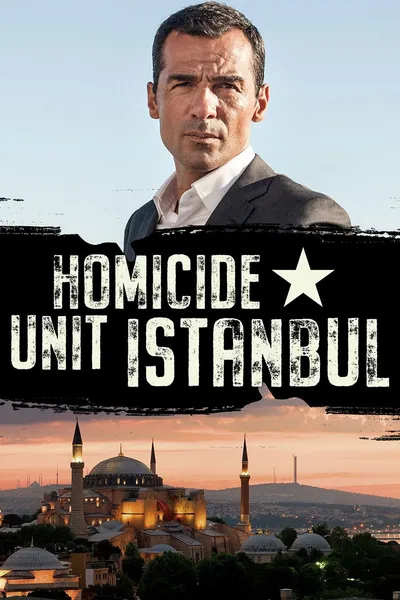 Kriminálka Istanbul