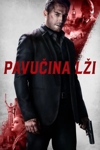 Pavučina lží