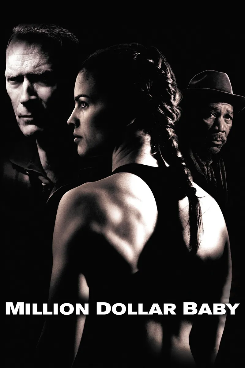 Million Dollar Baby – plagát