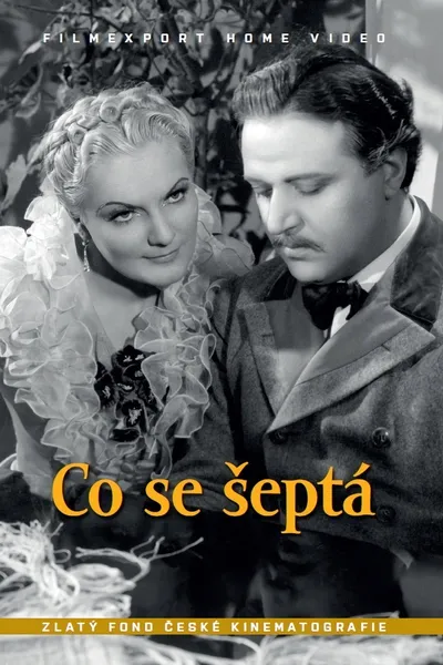 Co se šeptá