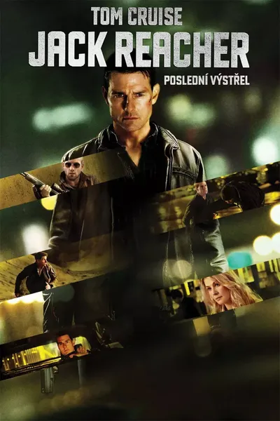 Jack Reacher