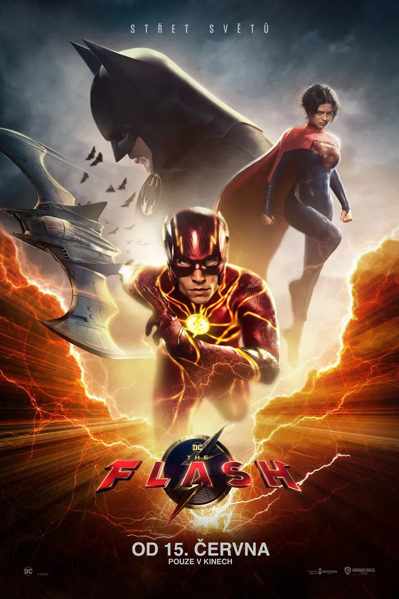Flash – plagát