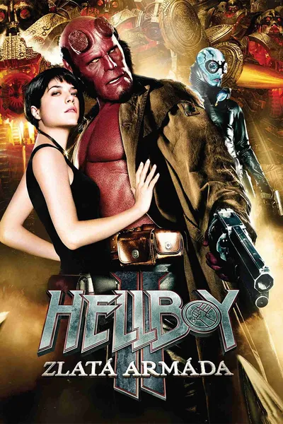 Hellboy II: Zlatá armáda
