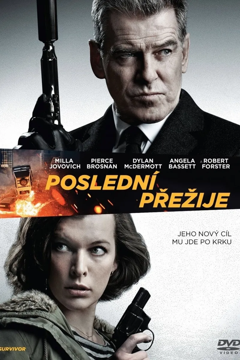 Boj o přežití