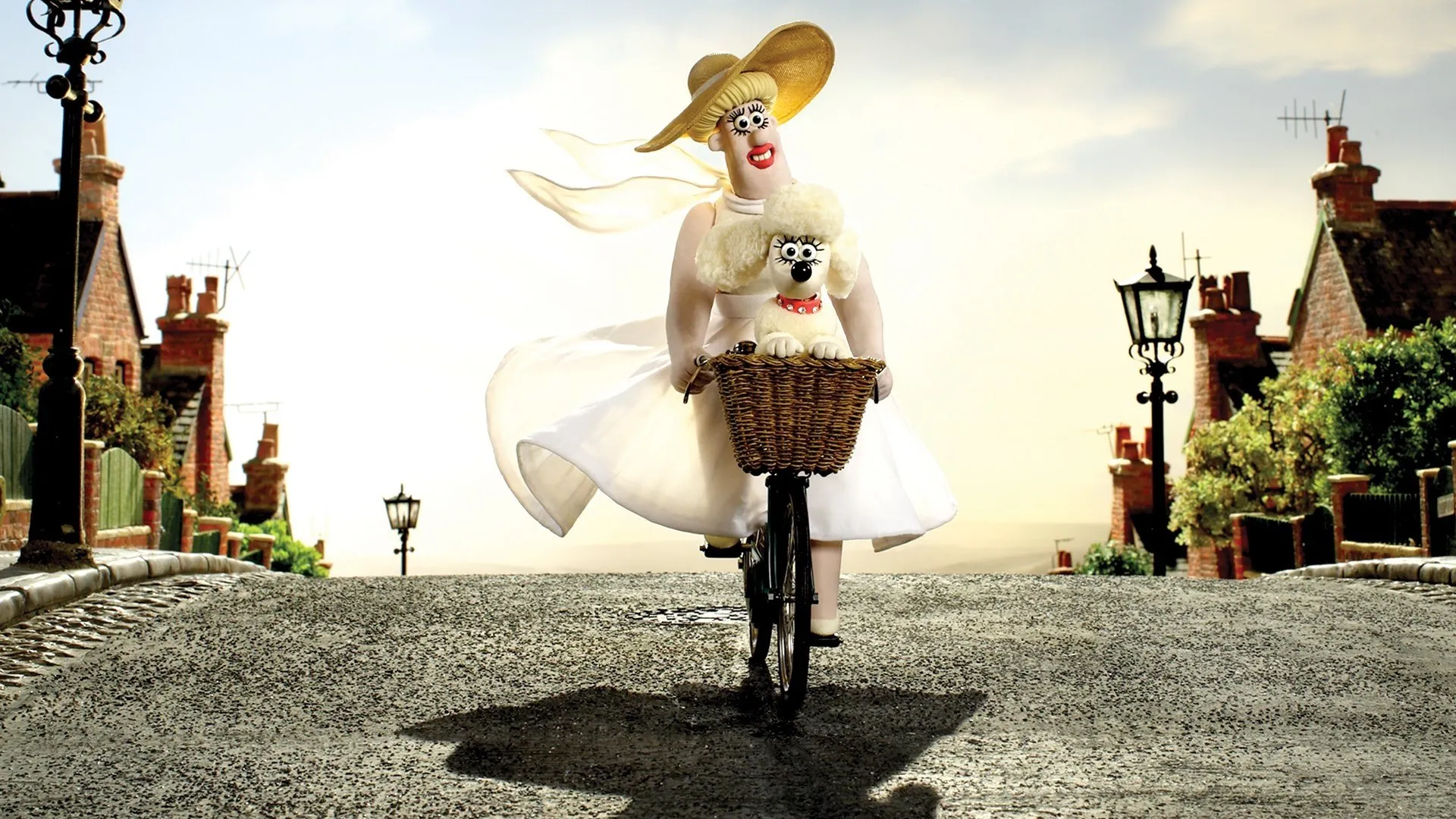 Wallace a Gromit: Otázka chleba a smrti