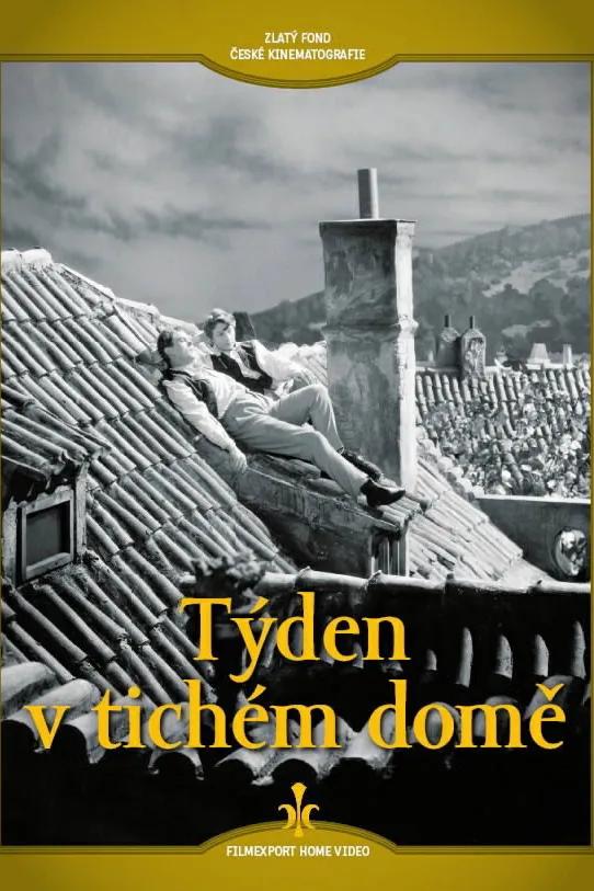 Týden v tichém domě