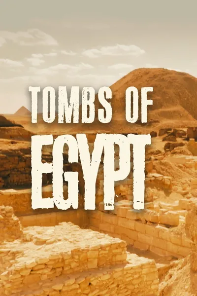 Egyptské hrobky: Nejnovější objevy