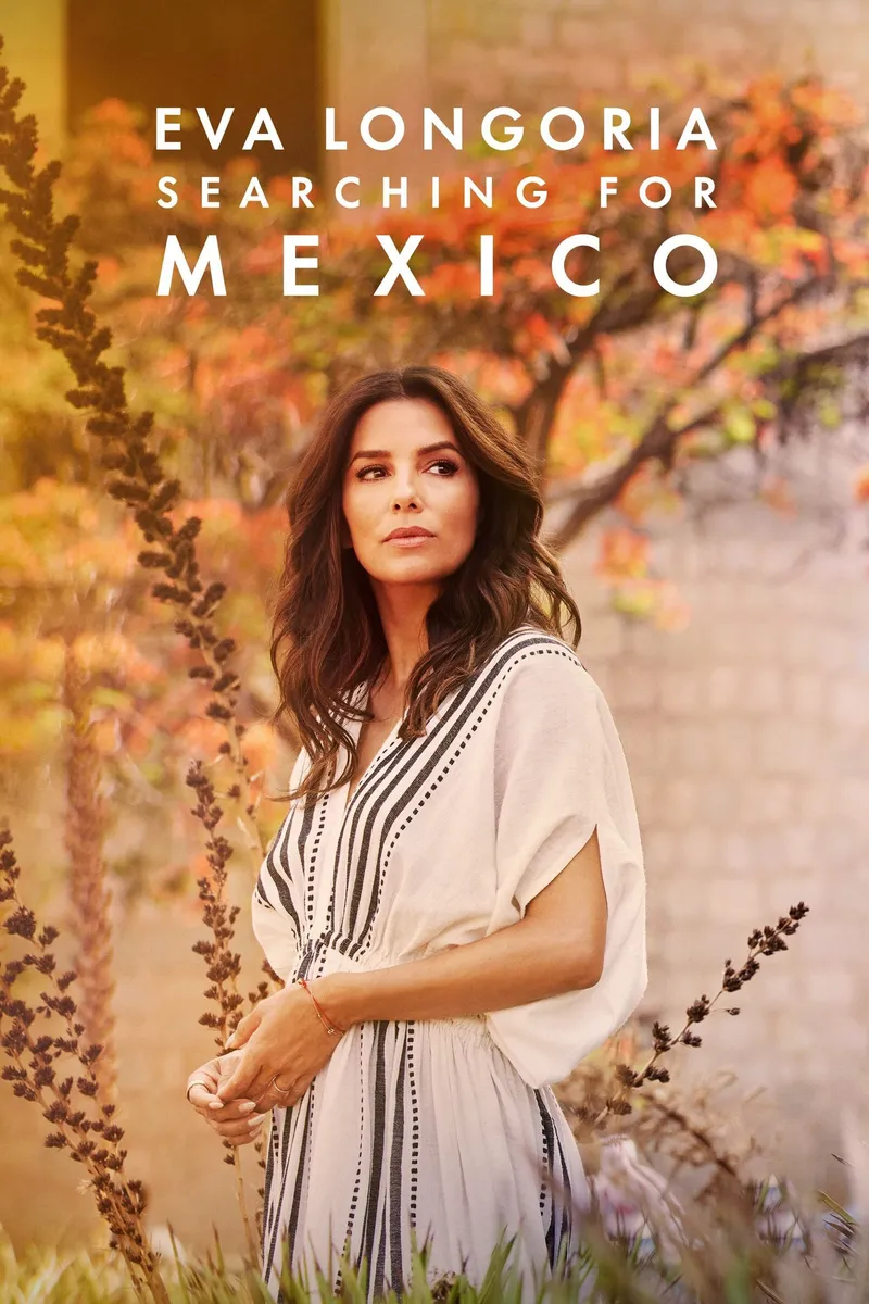 Eva Longoria a všechny chutě Mexika