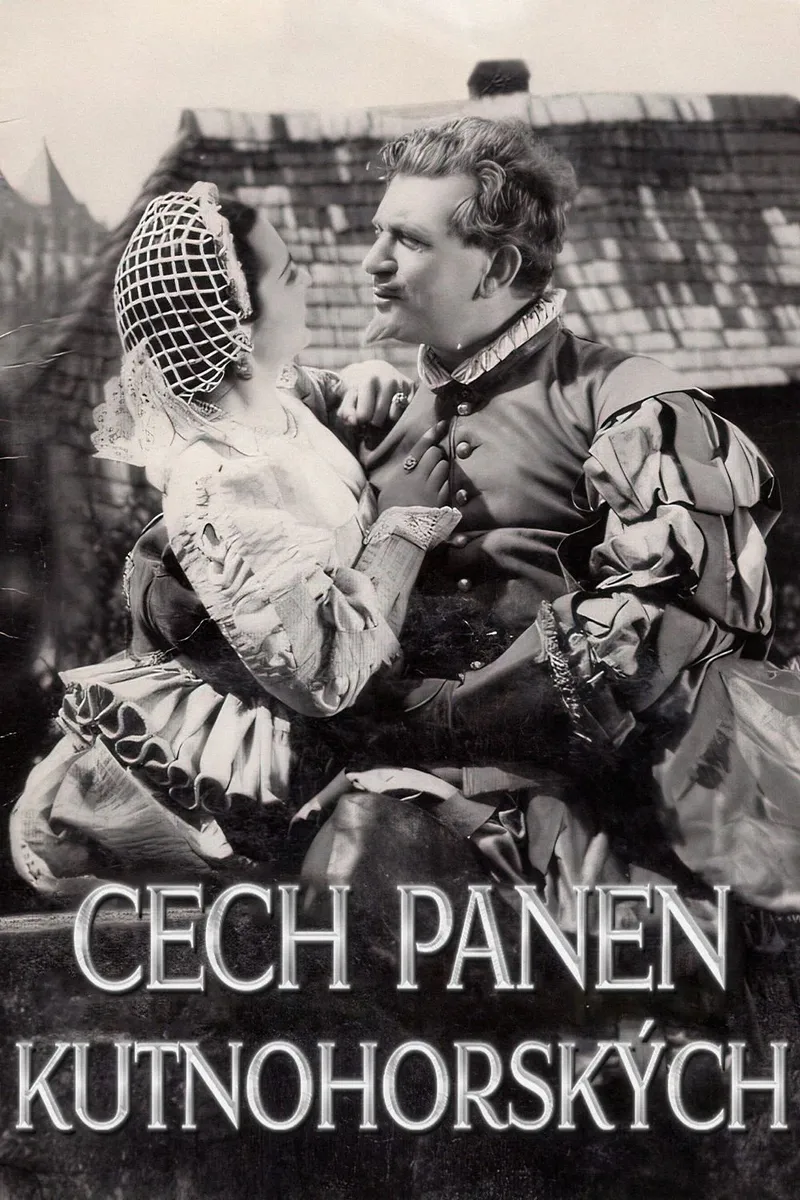 Cech panen kutnohorských – plagát