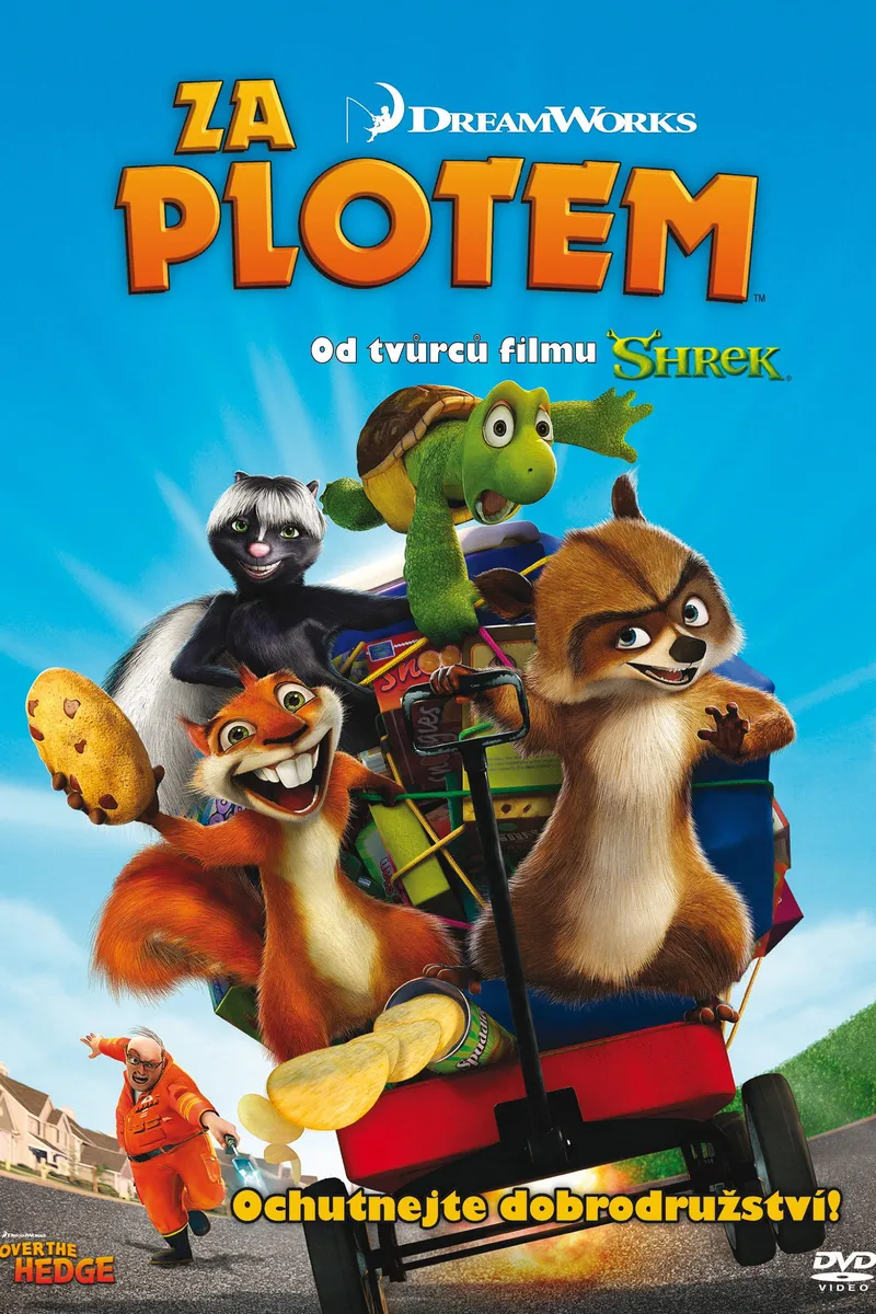 Za plotem