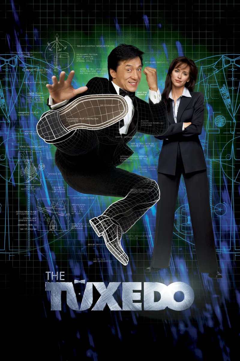 Tuxedo