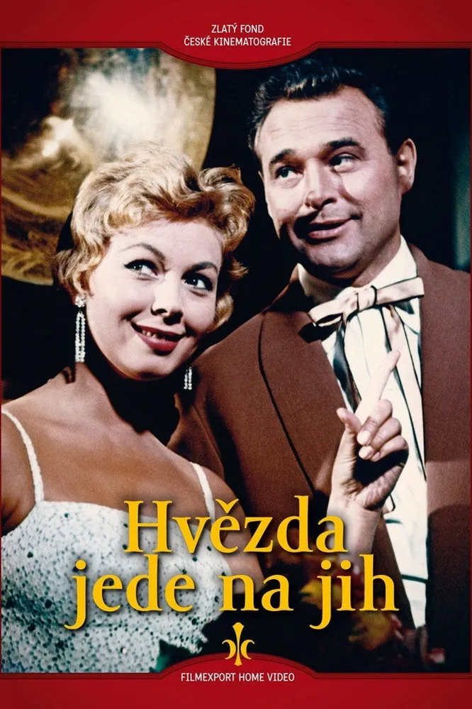 Hvězda jede na jih