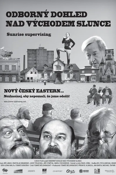 Odborný dohled nad východem Slunce