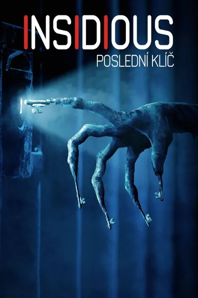 Insidious: Poslední klíč