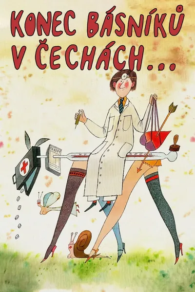 Konec básníků v Čechách