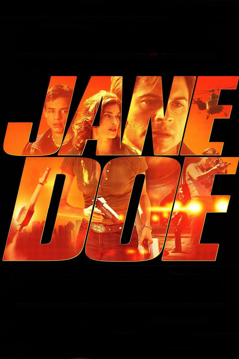 Jane Doe: Těžký pád