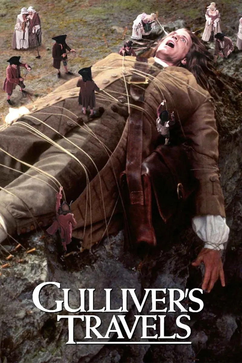 Gulliverovy cesty
