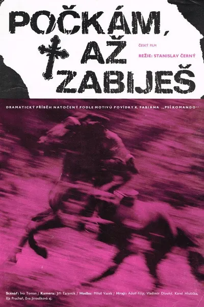 Počkám, až zabiješ