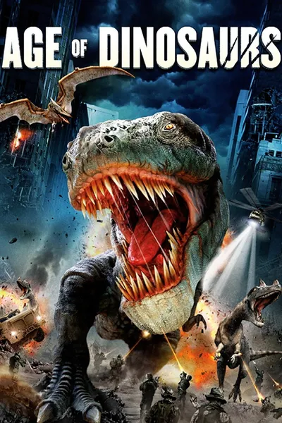 Věk dinosaurů