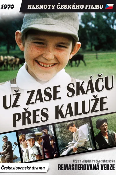 Už zase skáču přes kaluže