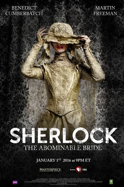 Sherlock: Přízračná nevěsta