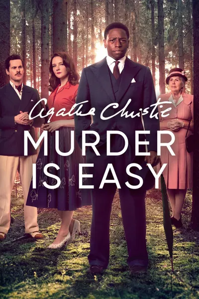 Agatha Christie: Vraždit je snadné