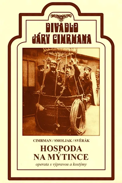 Hospoda Na Mýtince