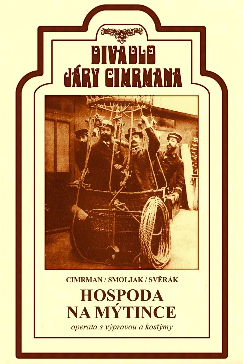 Hospoda Na Mýtince