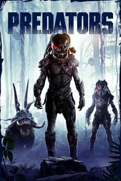 Predátoři