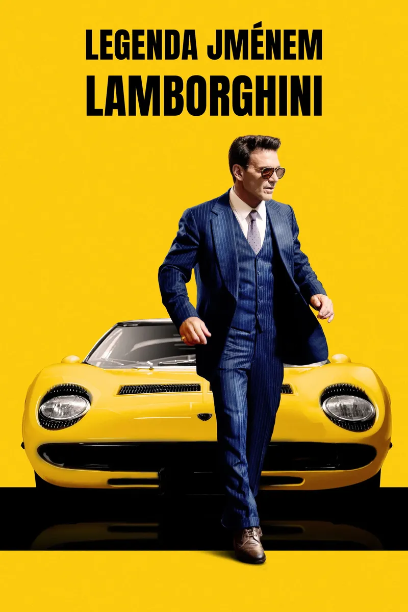 Legenda jménem Lamborghini