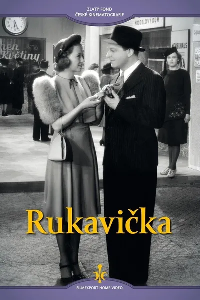 Rukavička