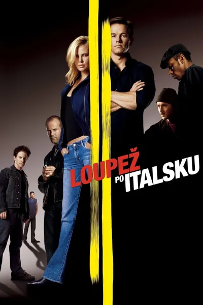 Lúpež po taliansky
