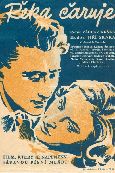 Řeka čaruje