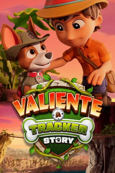 Valiante: Trackerův příběh