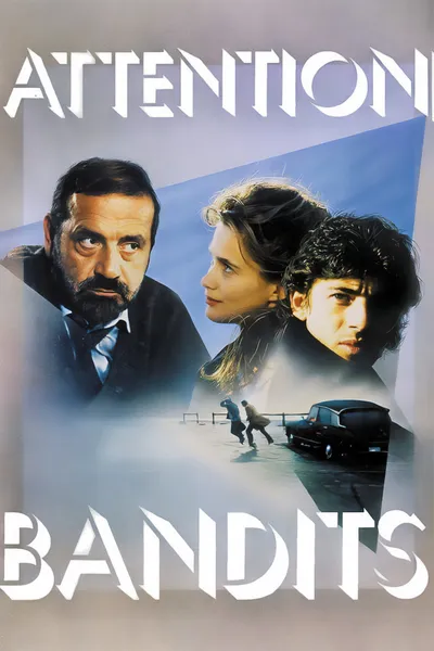 Pozor, bandité!