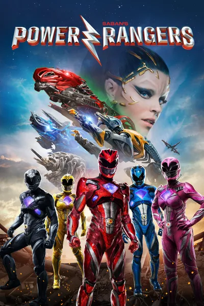 Power Rangers: Strážci vesmíru