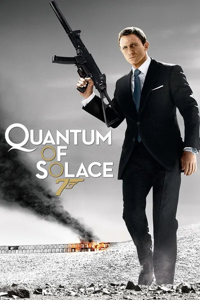 Quantum of Solace