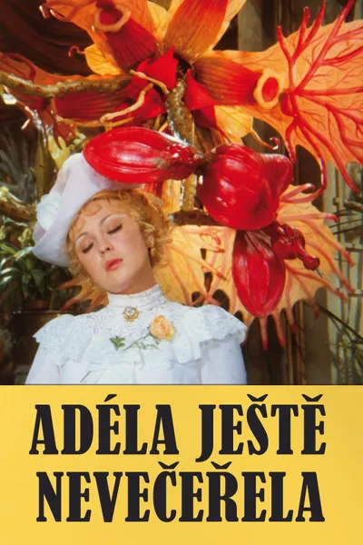 Adéla ještě nevečeřela