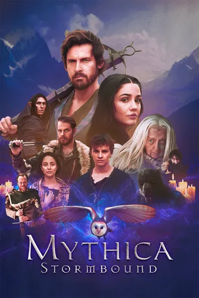Mythica: Skrytá hrozba