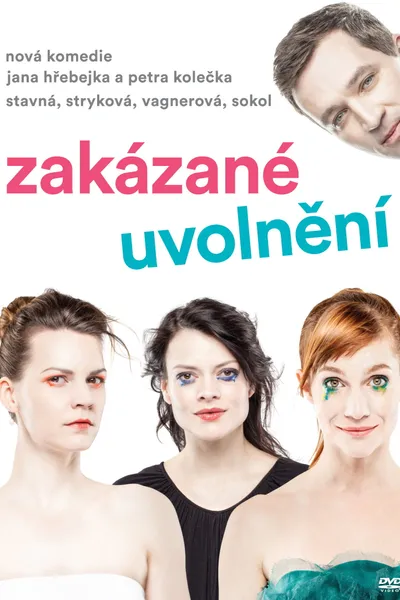 Zakázané uvolnění