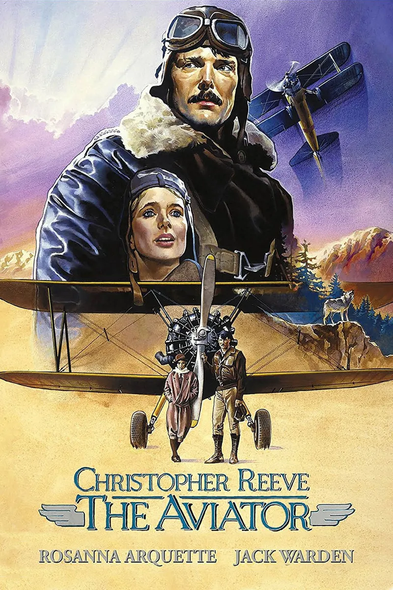 Pilotův návrat