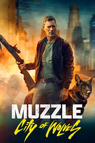 K9: Ocelový tesák - Město vlků