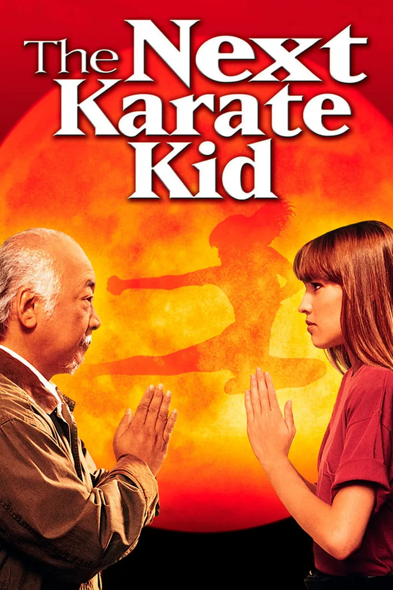 Nový karate kid