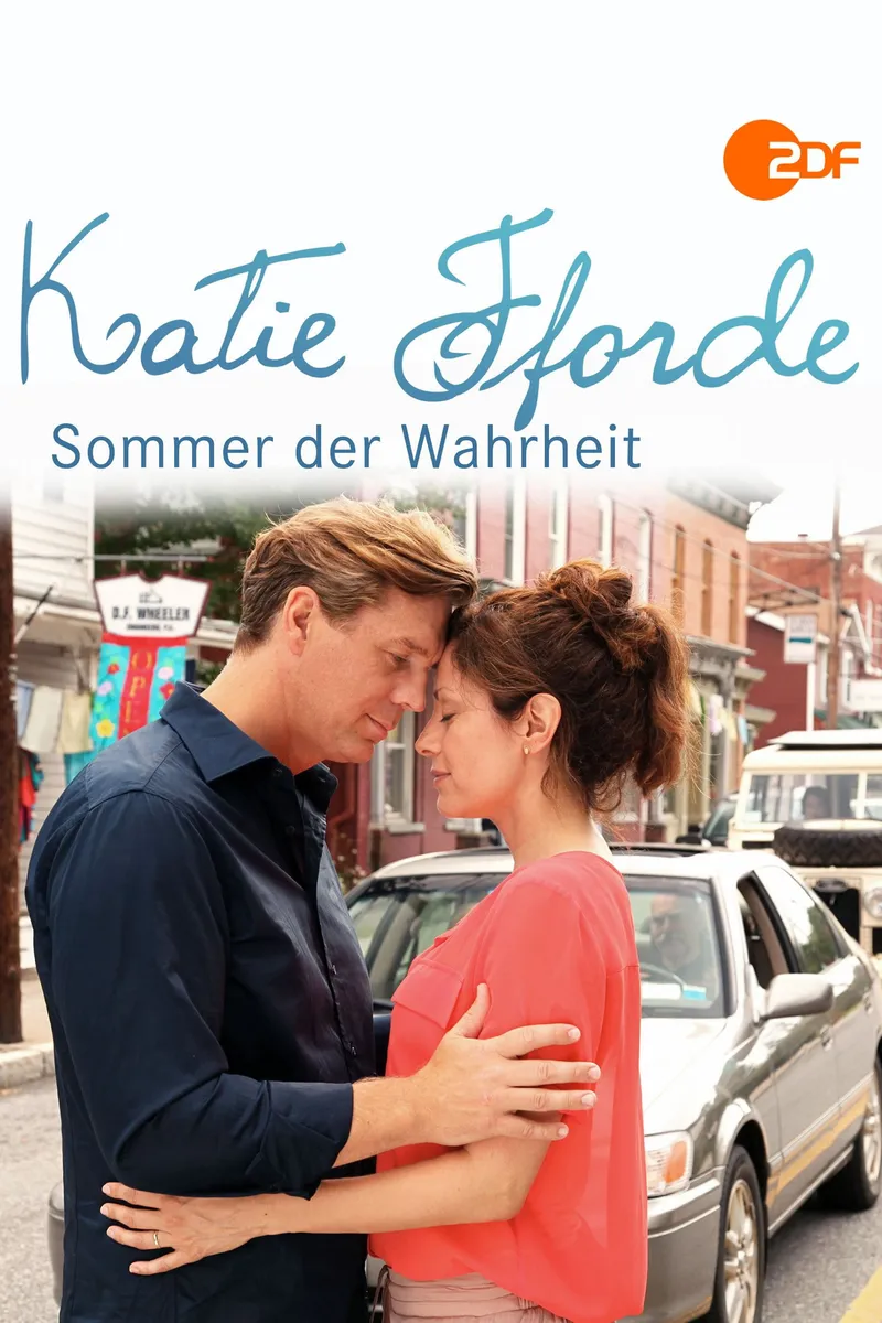 Katie Fforde: Láska přichází v létě – plagát