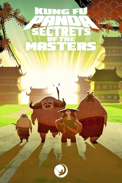 Kung Fu Panda: Tajemství mistrů