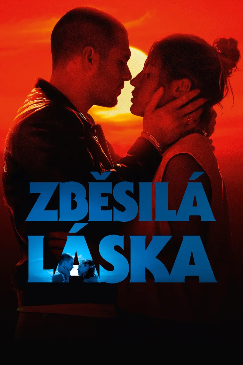 Zběsilá láska