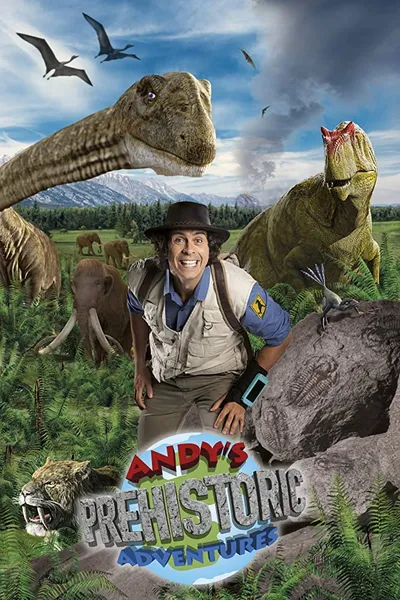 Andyho dobrodružstvá v praveku