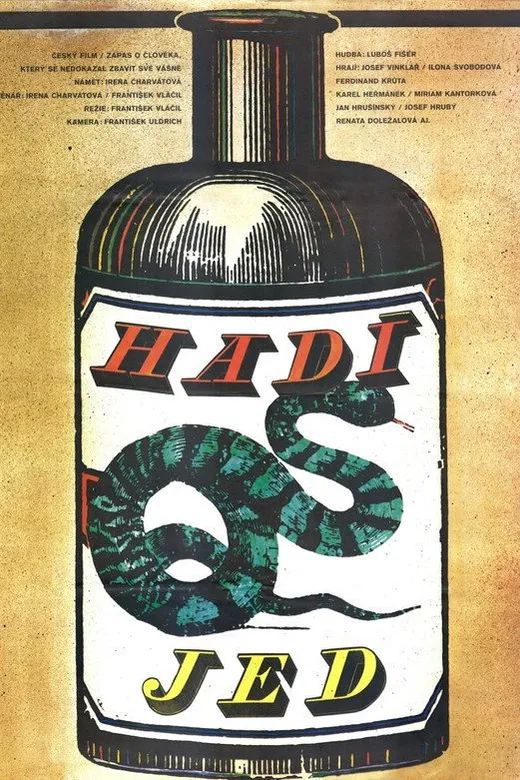 Hadí jed
