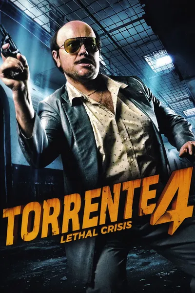 Torrente 4: Smrtící krize