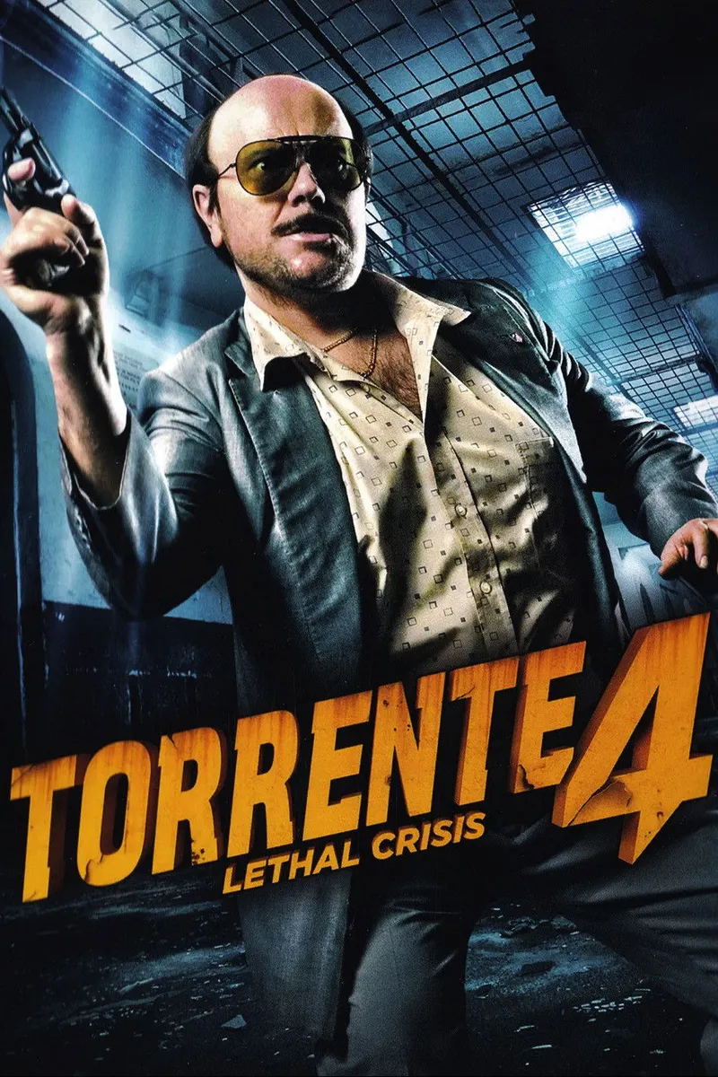 Torrente 4: Smrtící krize